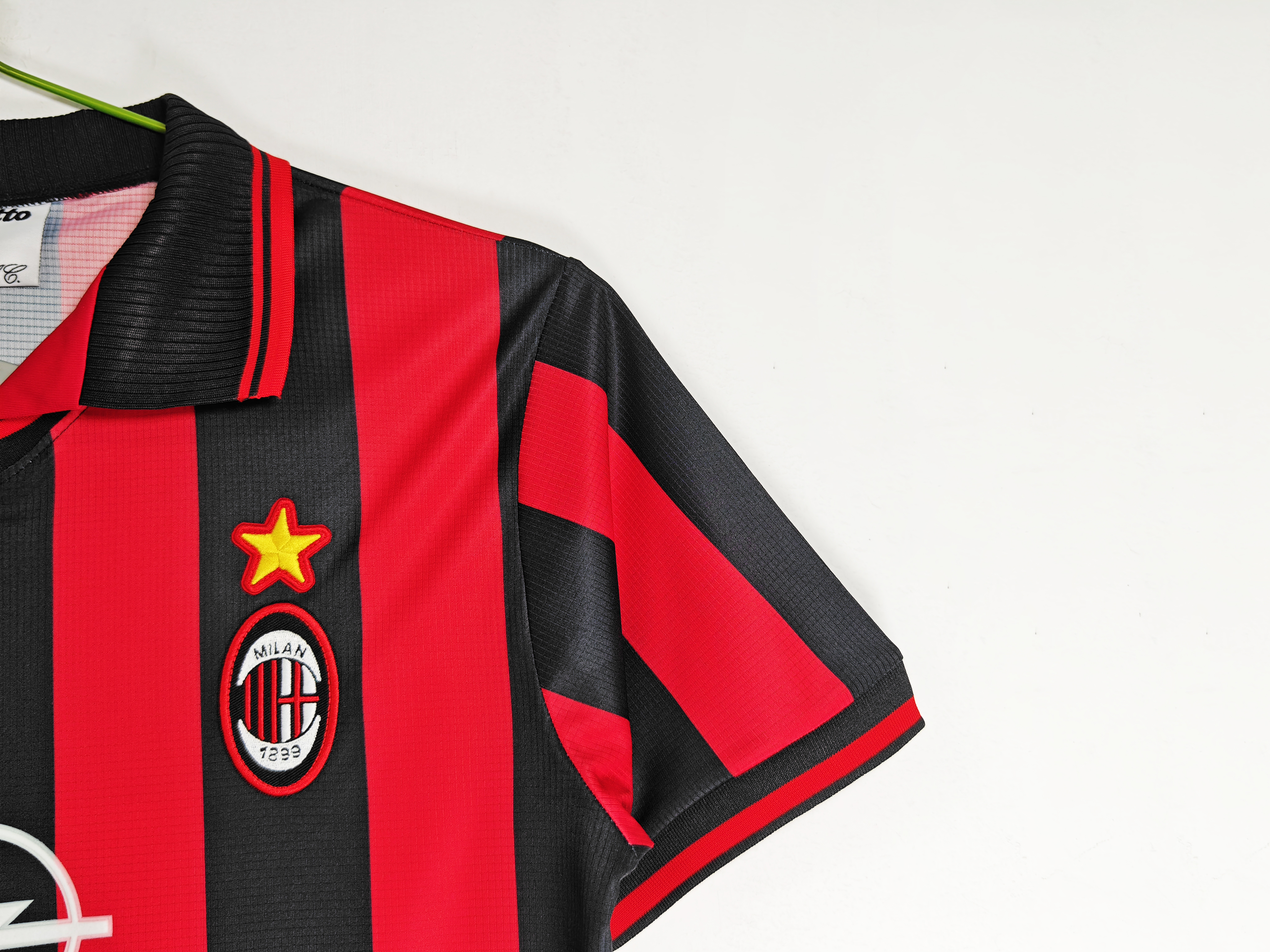 AC MILAN 1997/98