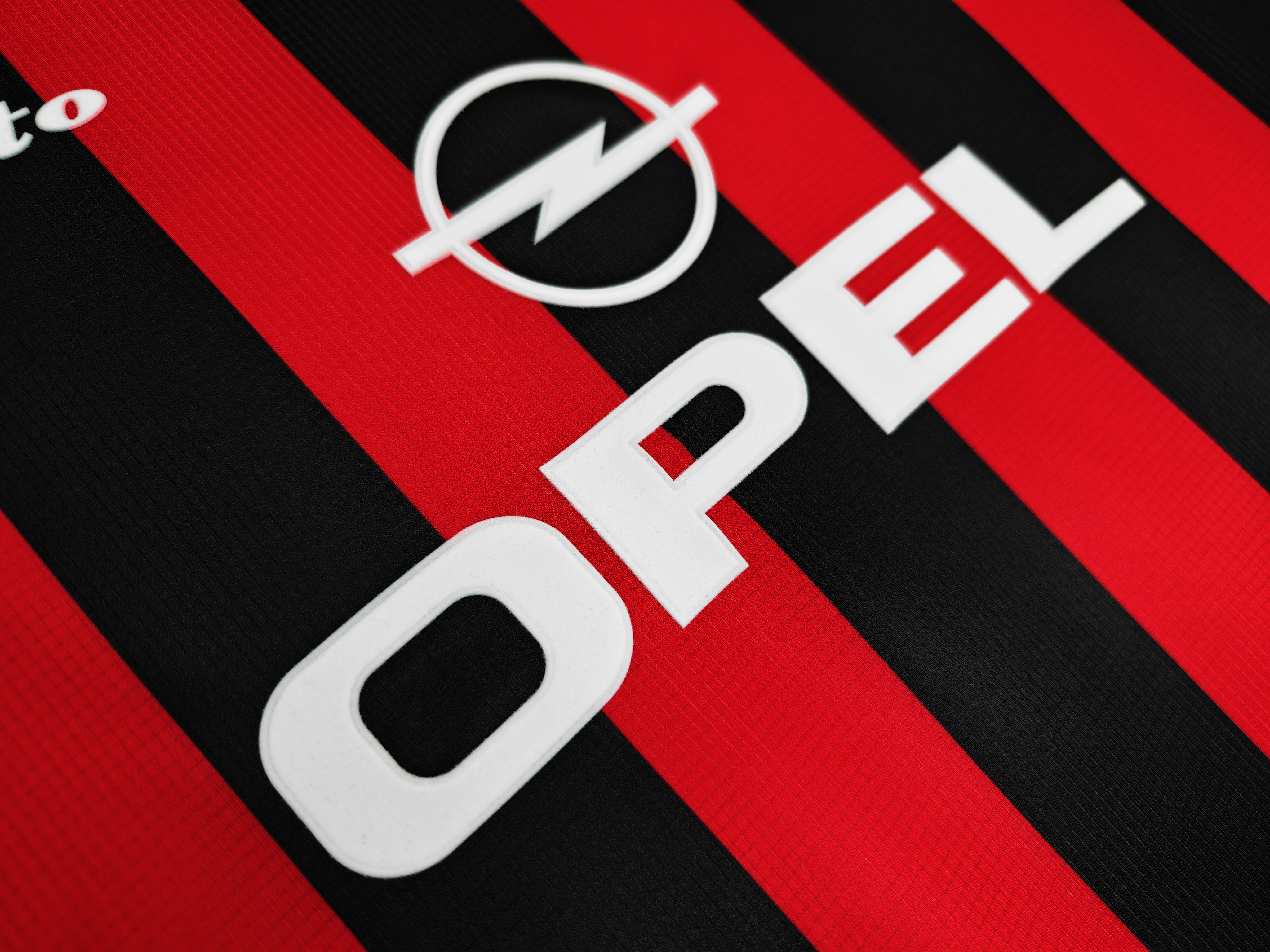 AC MILAN 1997/98