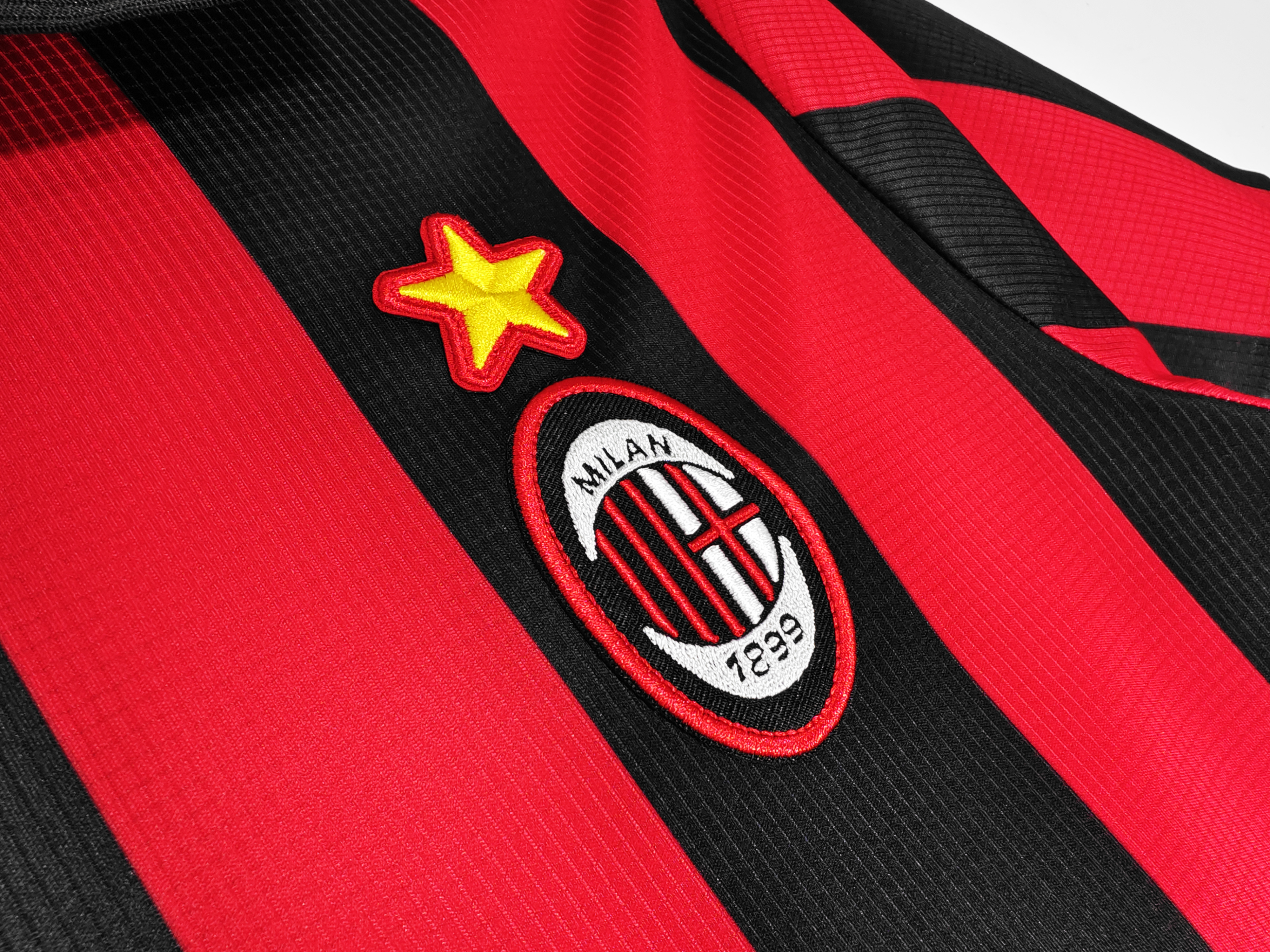 AC MILAN 1997/98