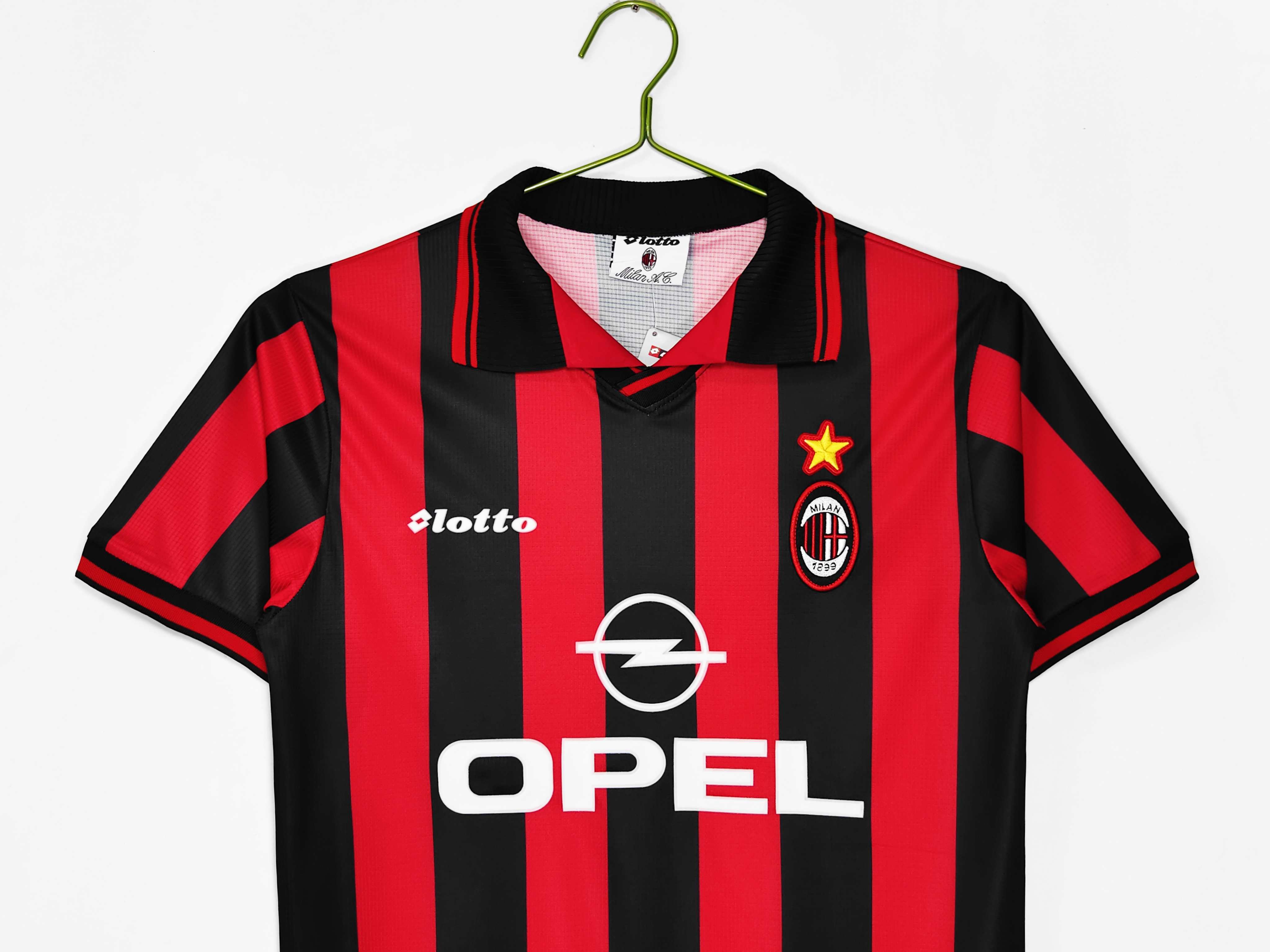 AC MILAN 1997/98