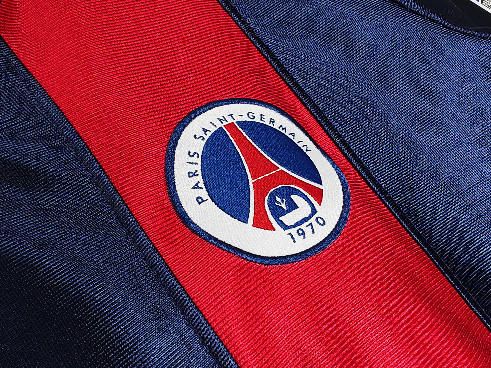 Paris Saint Germain 2001/02