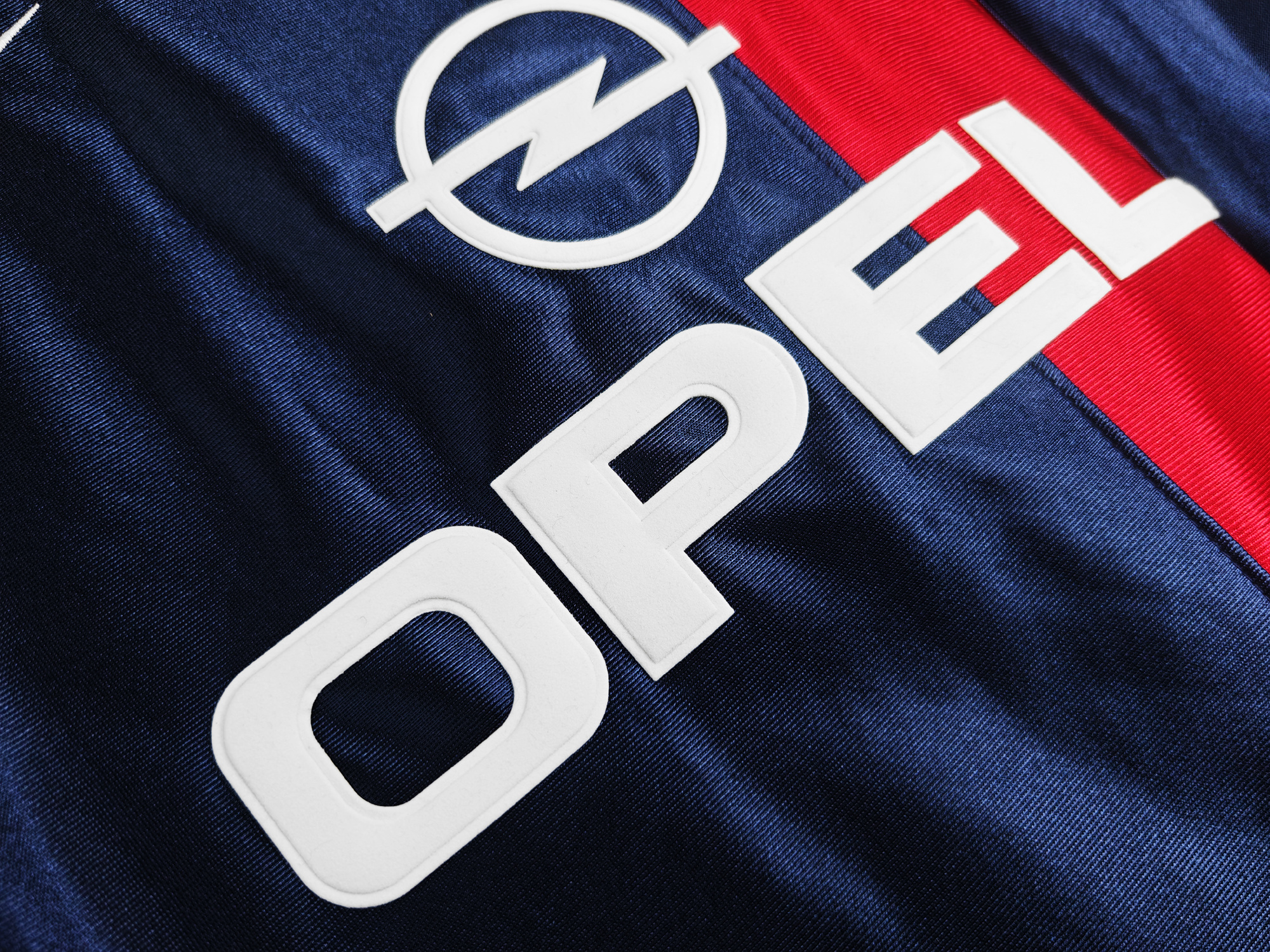 Paris Saint Germain 2001/02