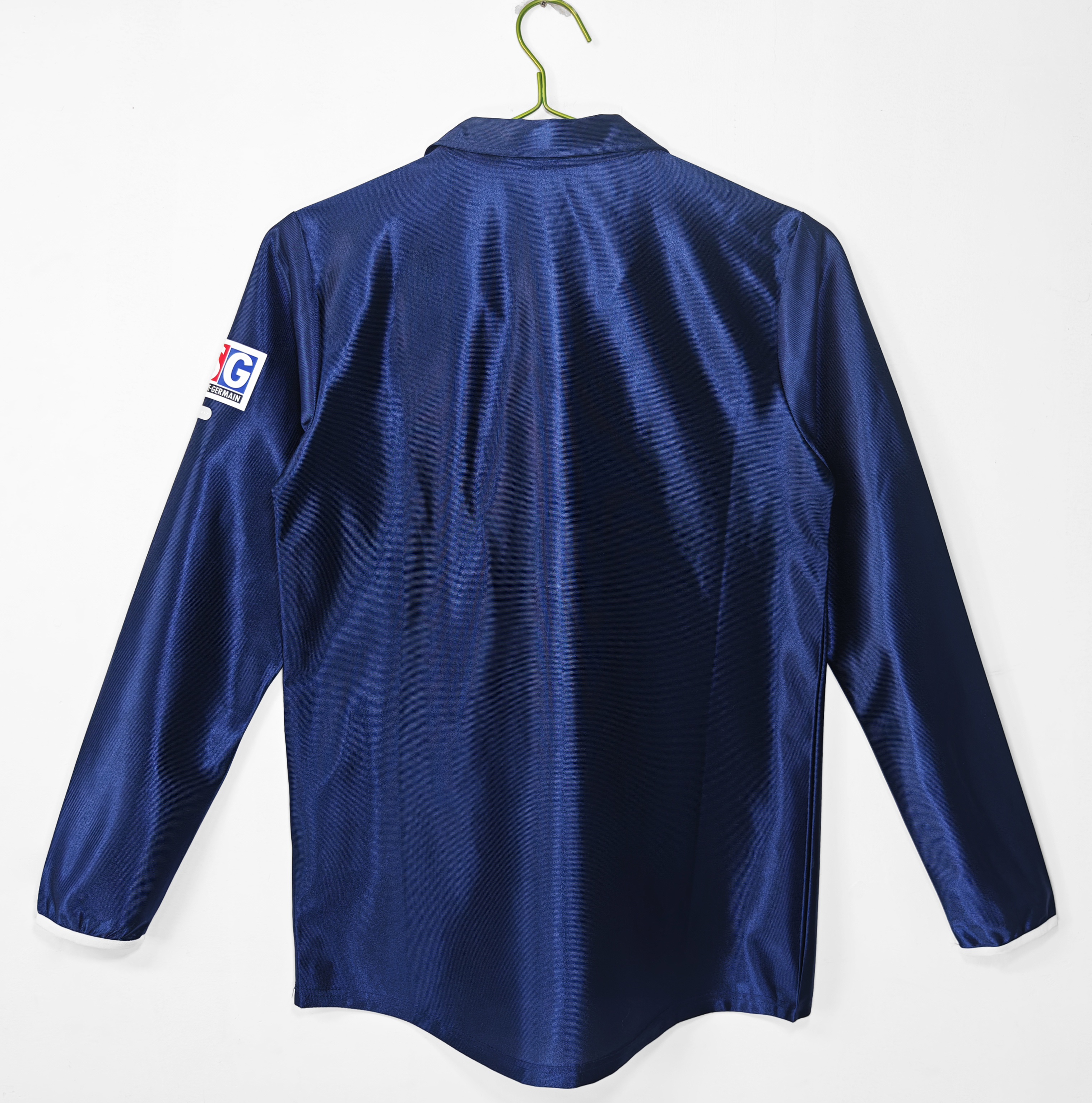 Paris Saint Germain 2001/02