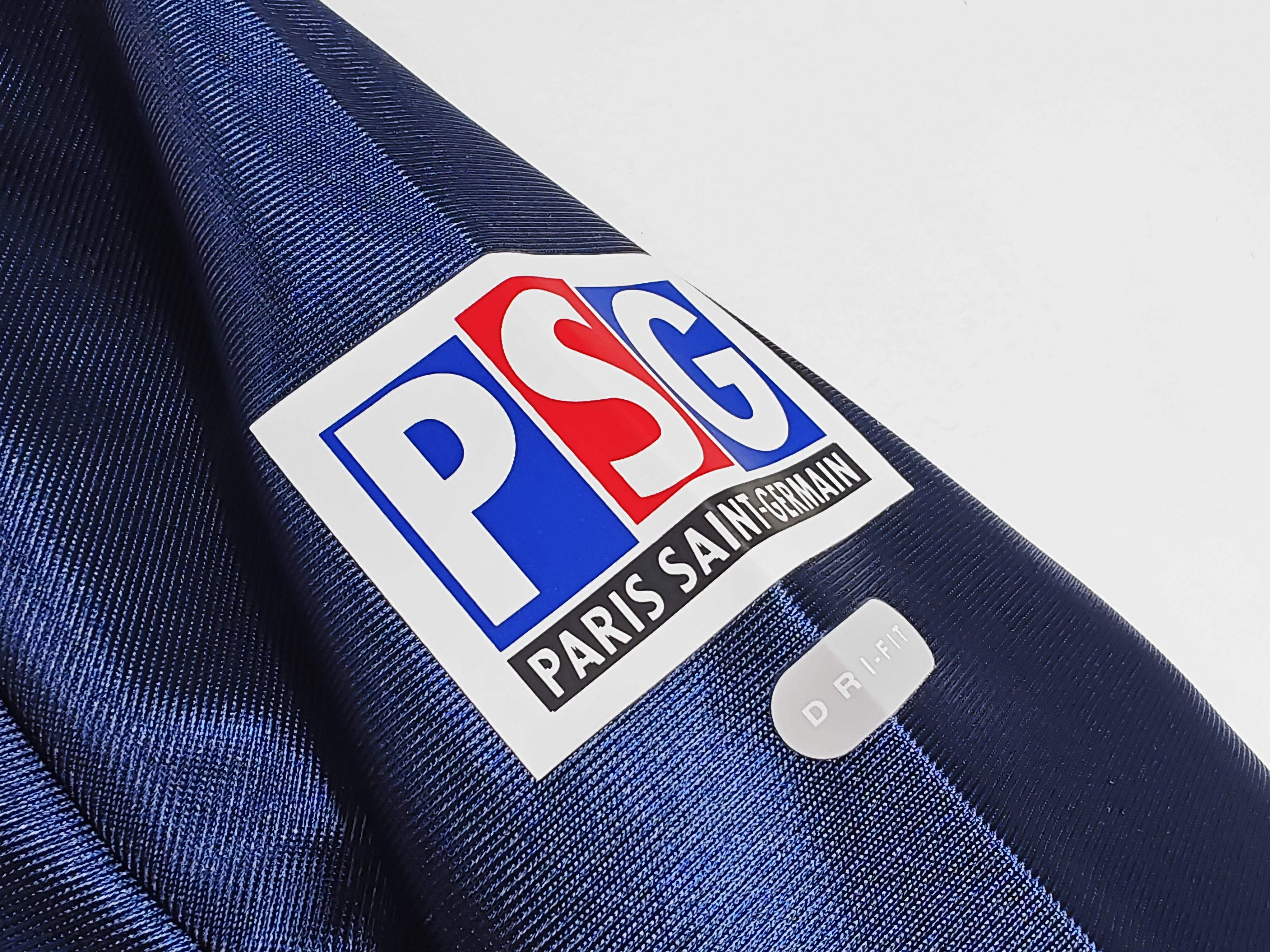 Paris Saint Germain 2001/02