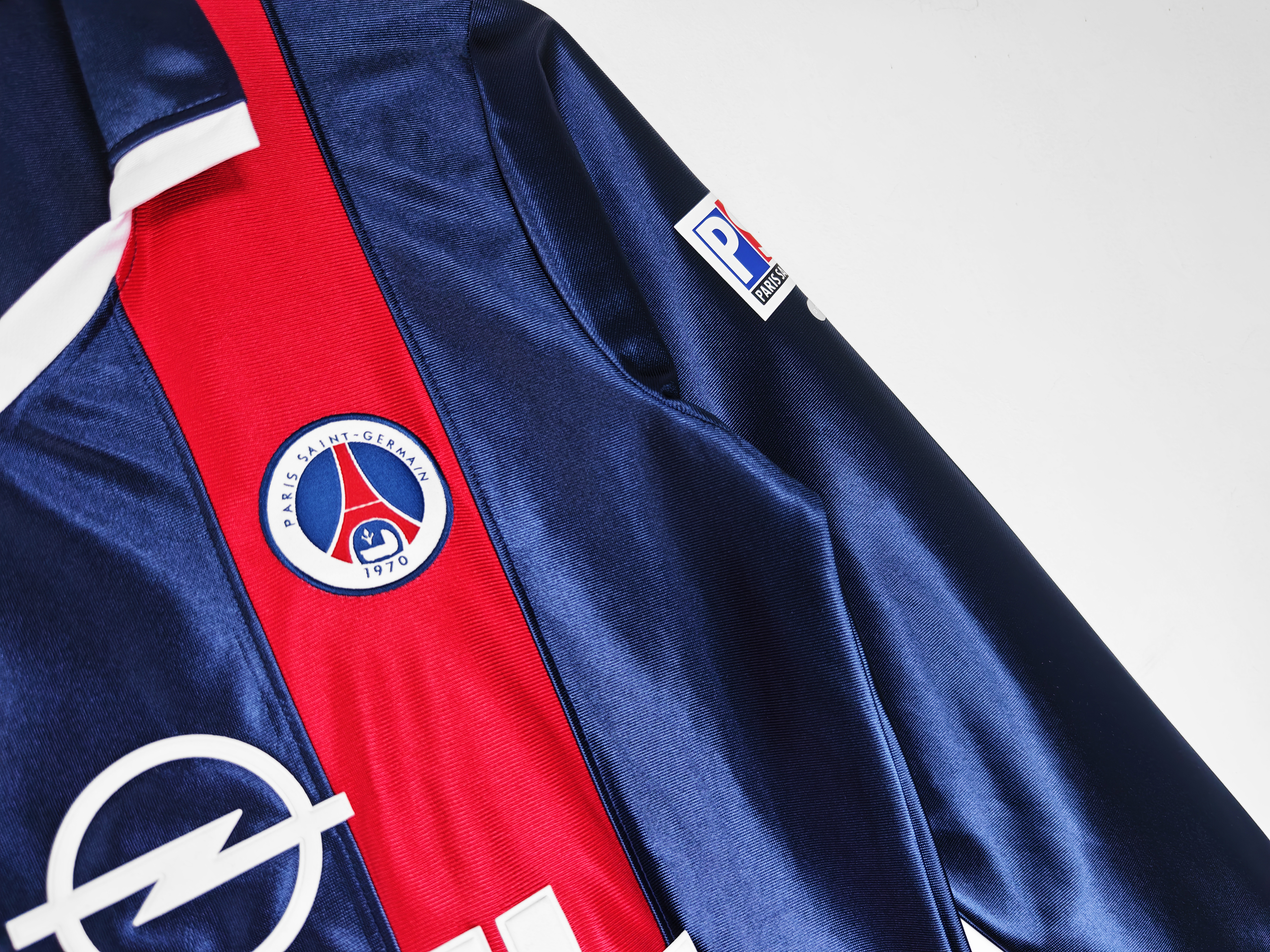 Paris Saint Germain 2001/02