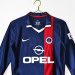 Paris Saint Germain 2001/02