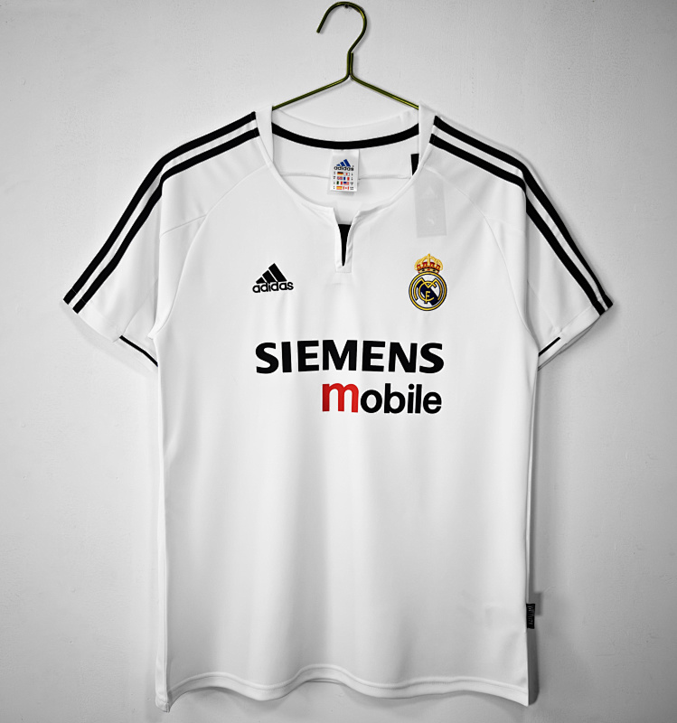 Real Madrid 2003/04