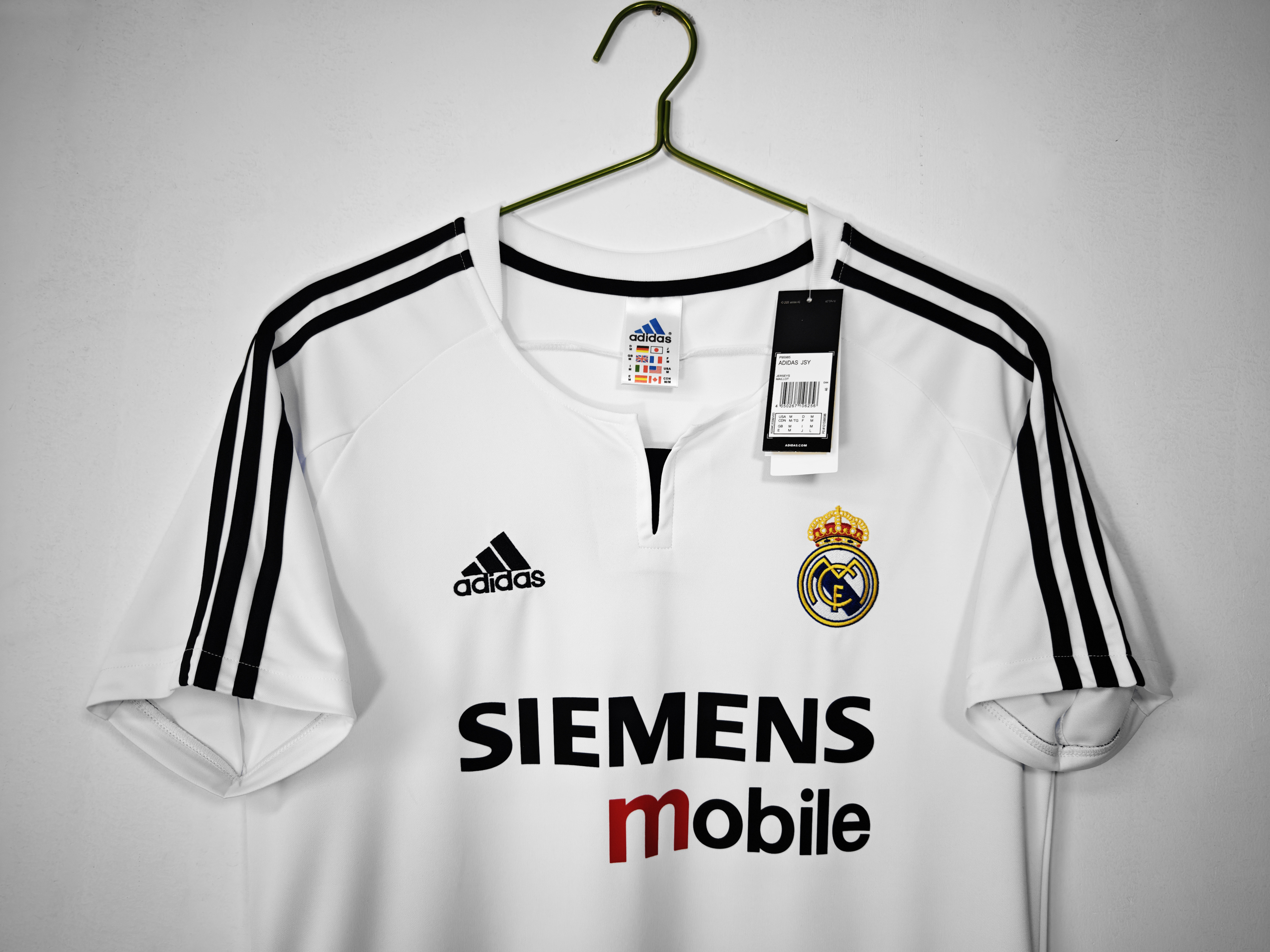 Real Madrid 2003/04