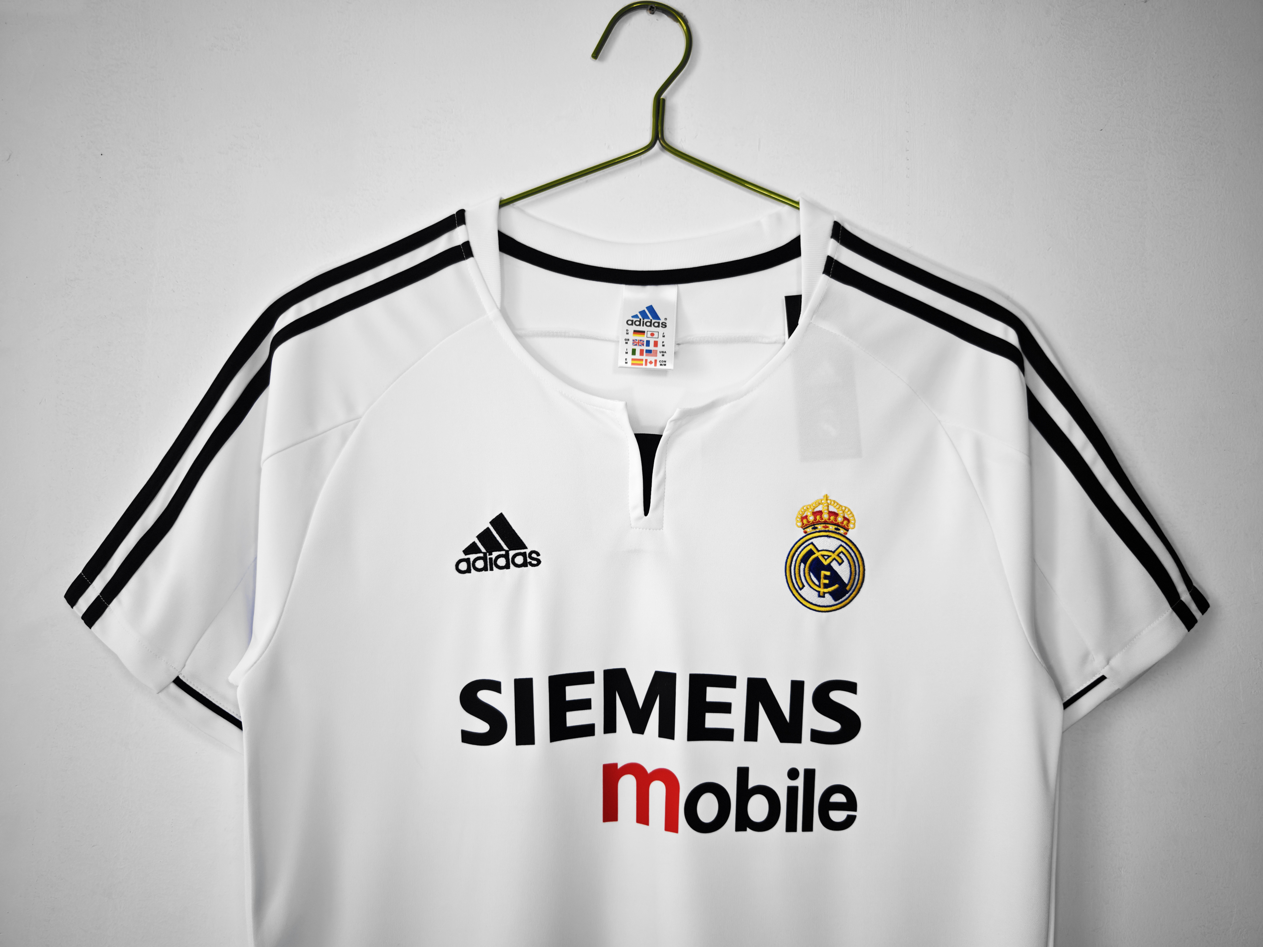 Real Madrid 2003/04