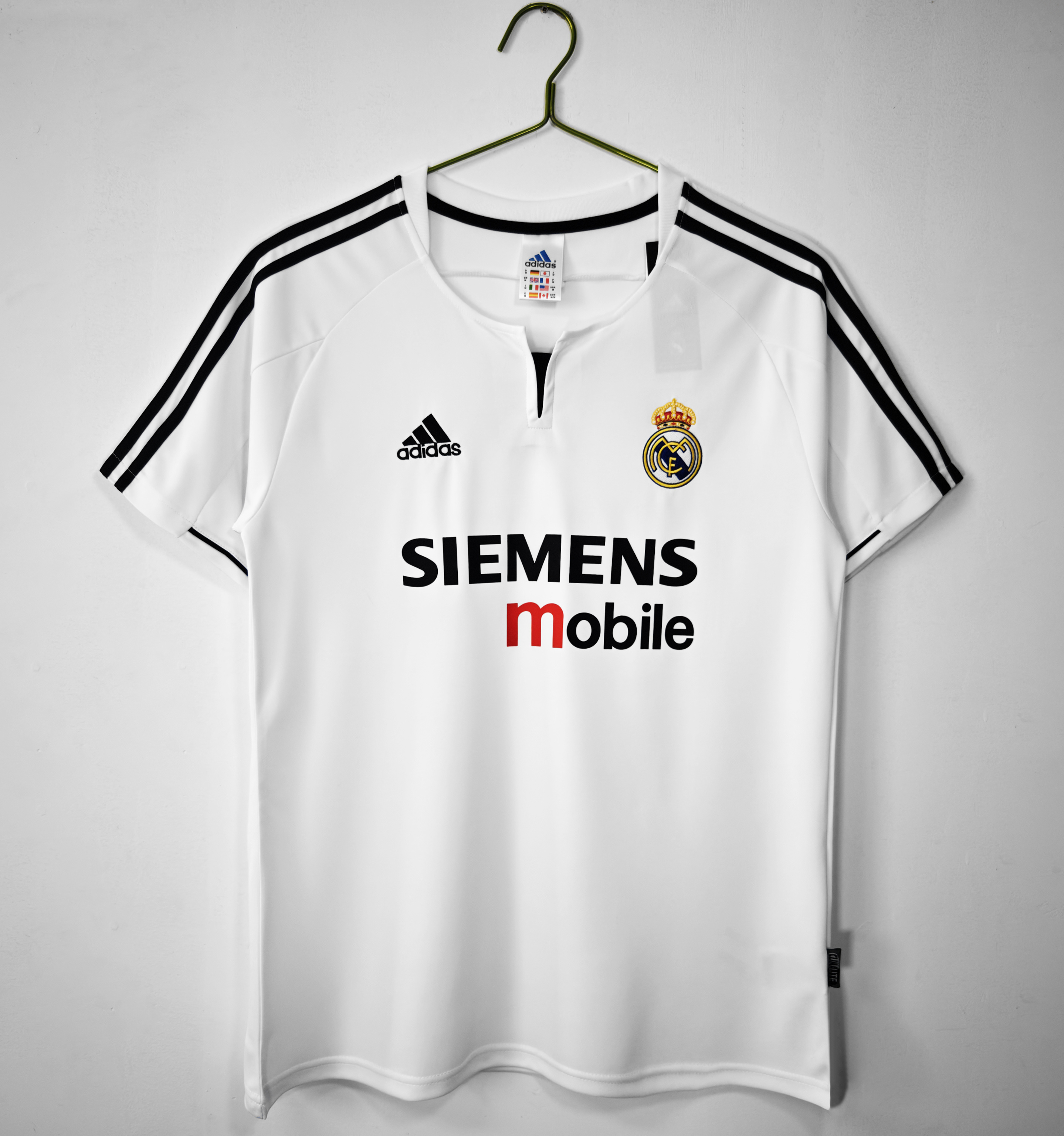 Real Madrid 2003/04