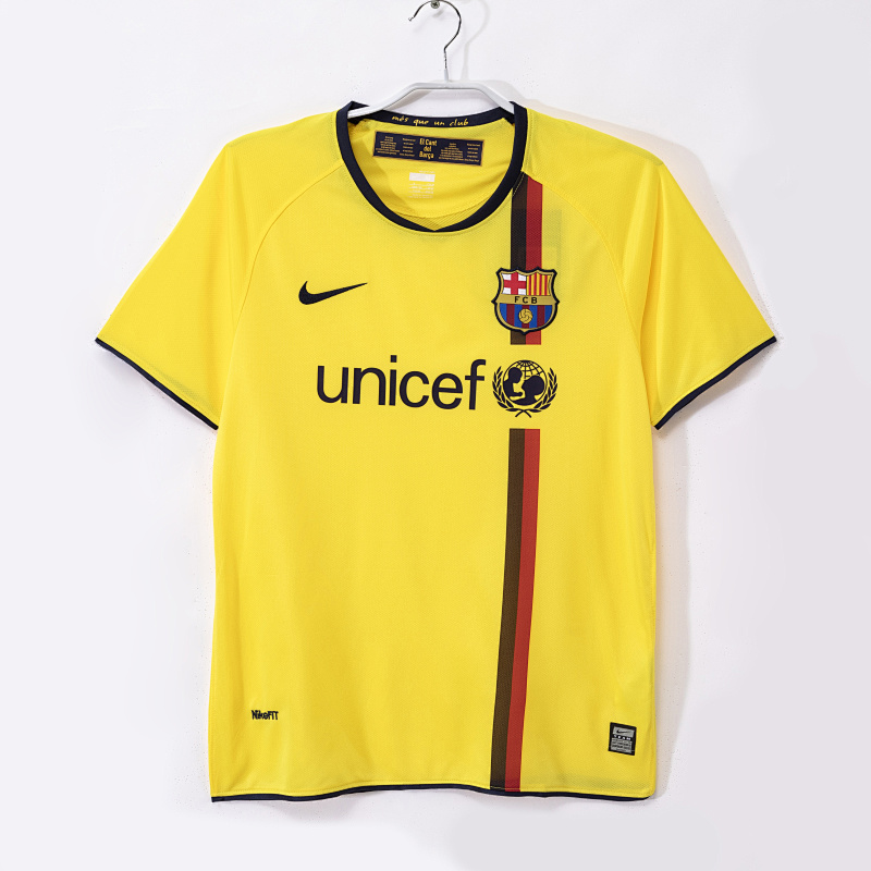 Barcelona 2008/09