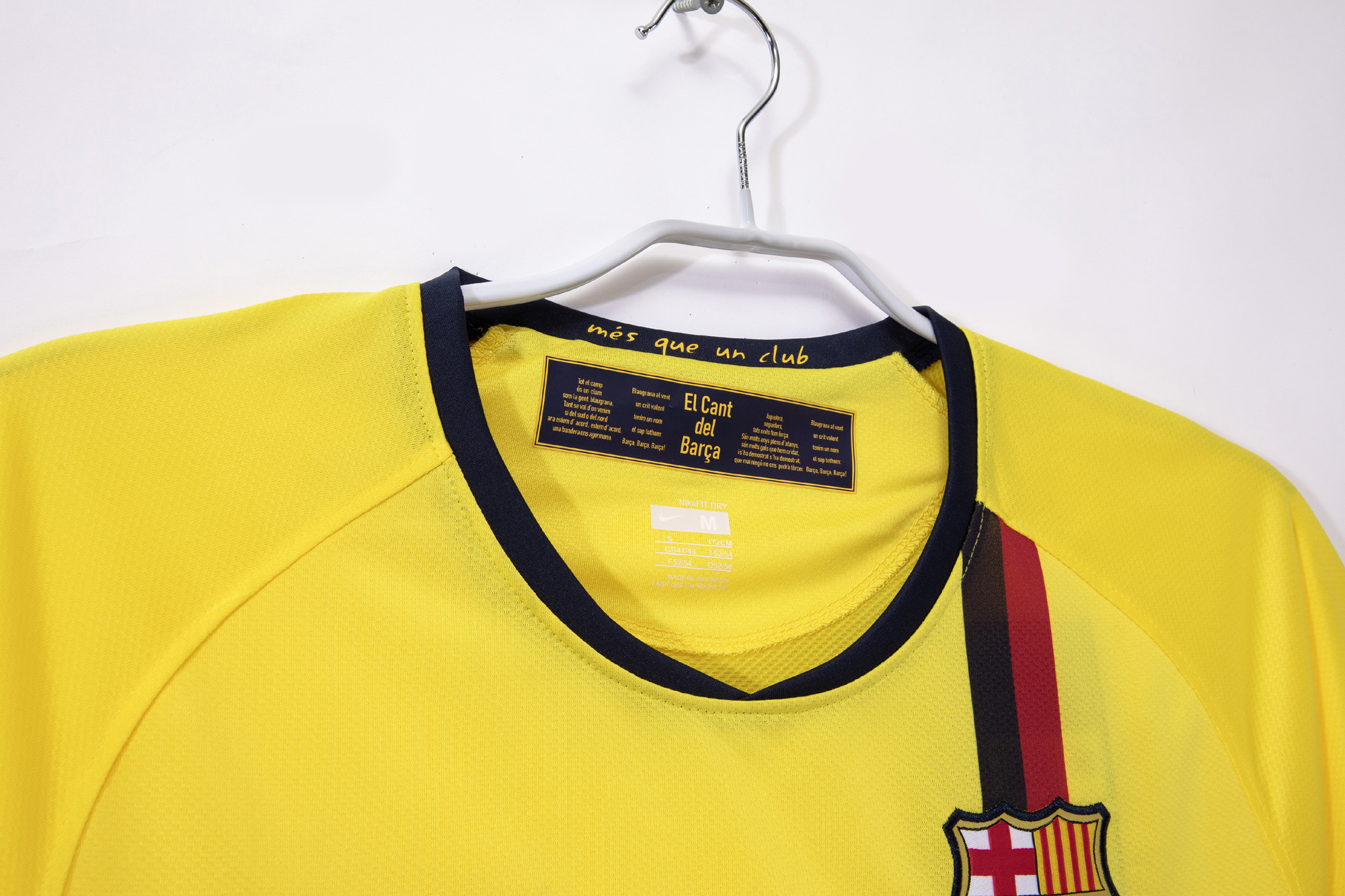 Barcelona 2008/09