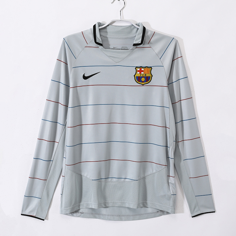 Barcelona 2003/04