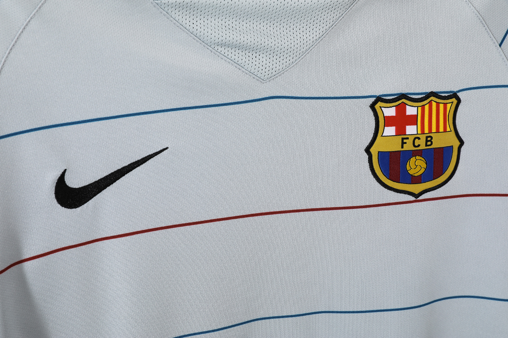 Barcelona 2003/04