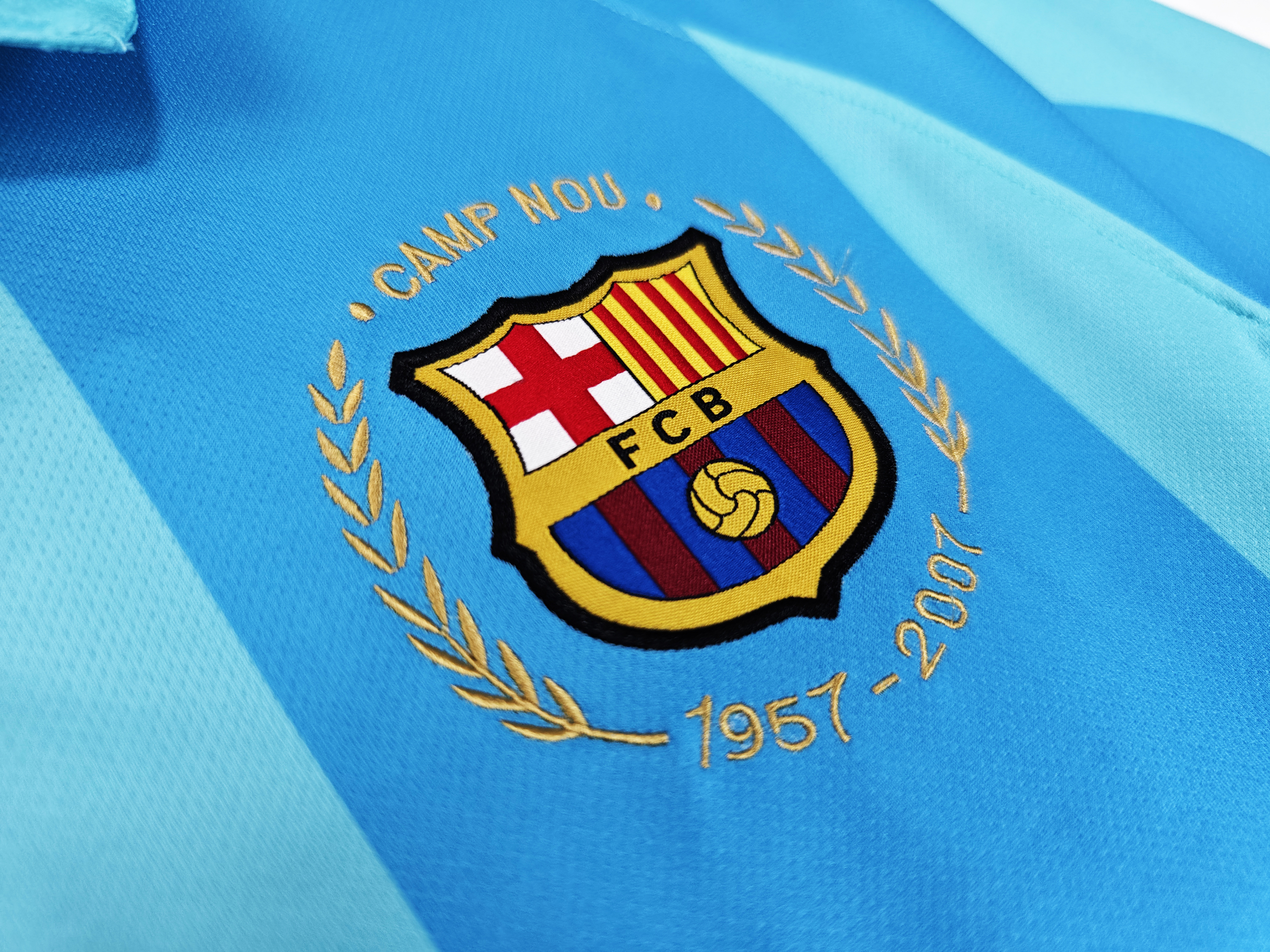 Barcelona 2007/08