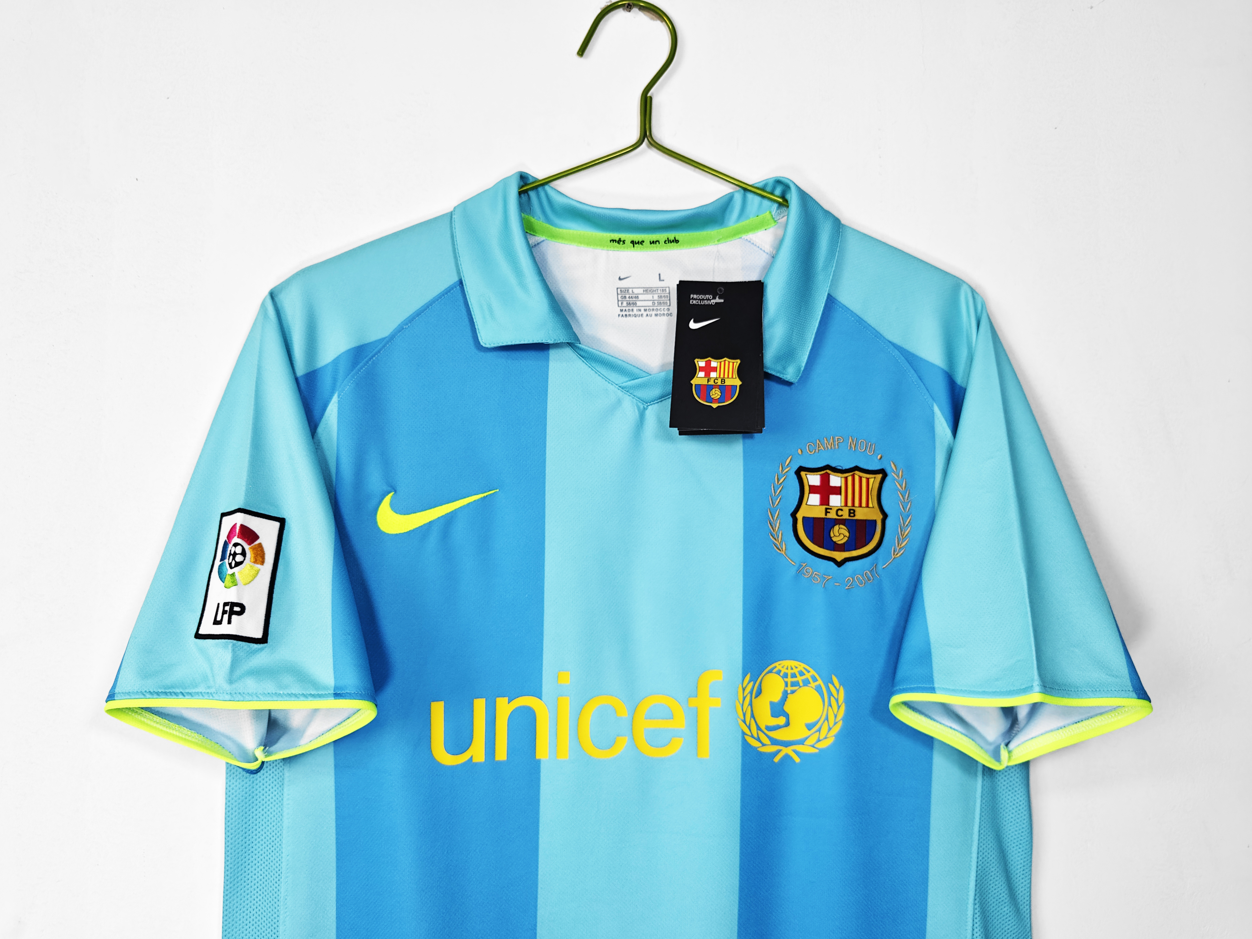 Barcelona 2007/08