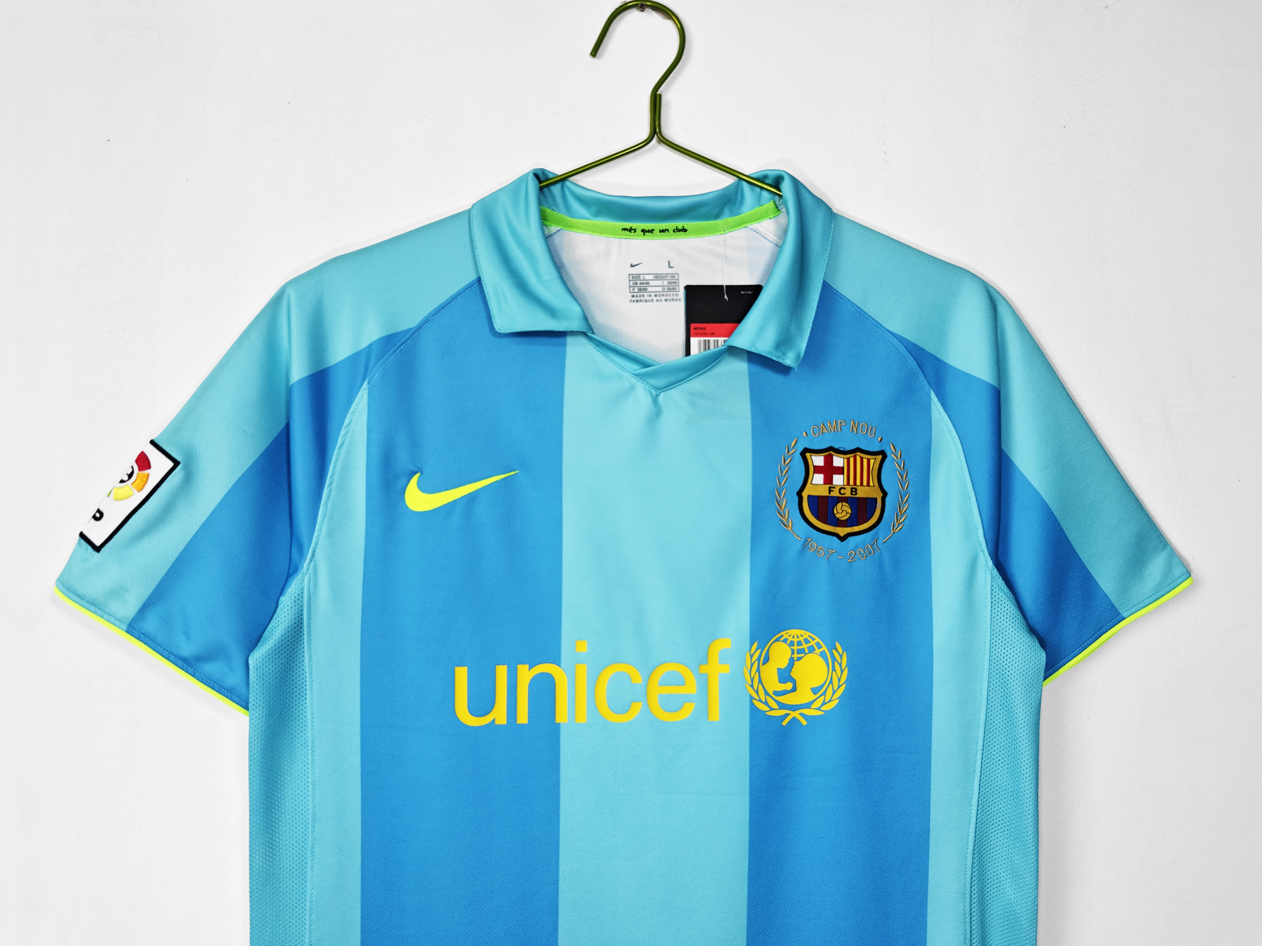 Barcelona 2007/08