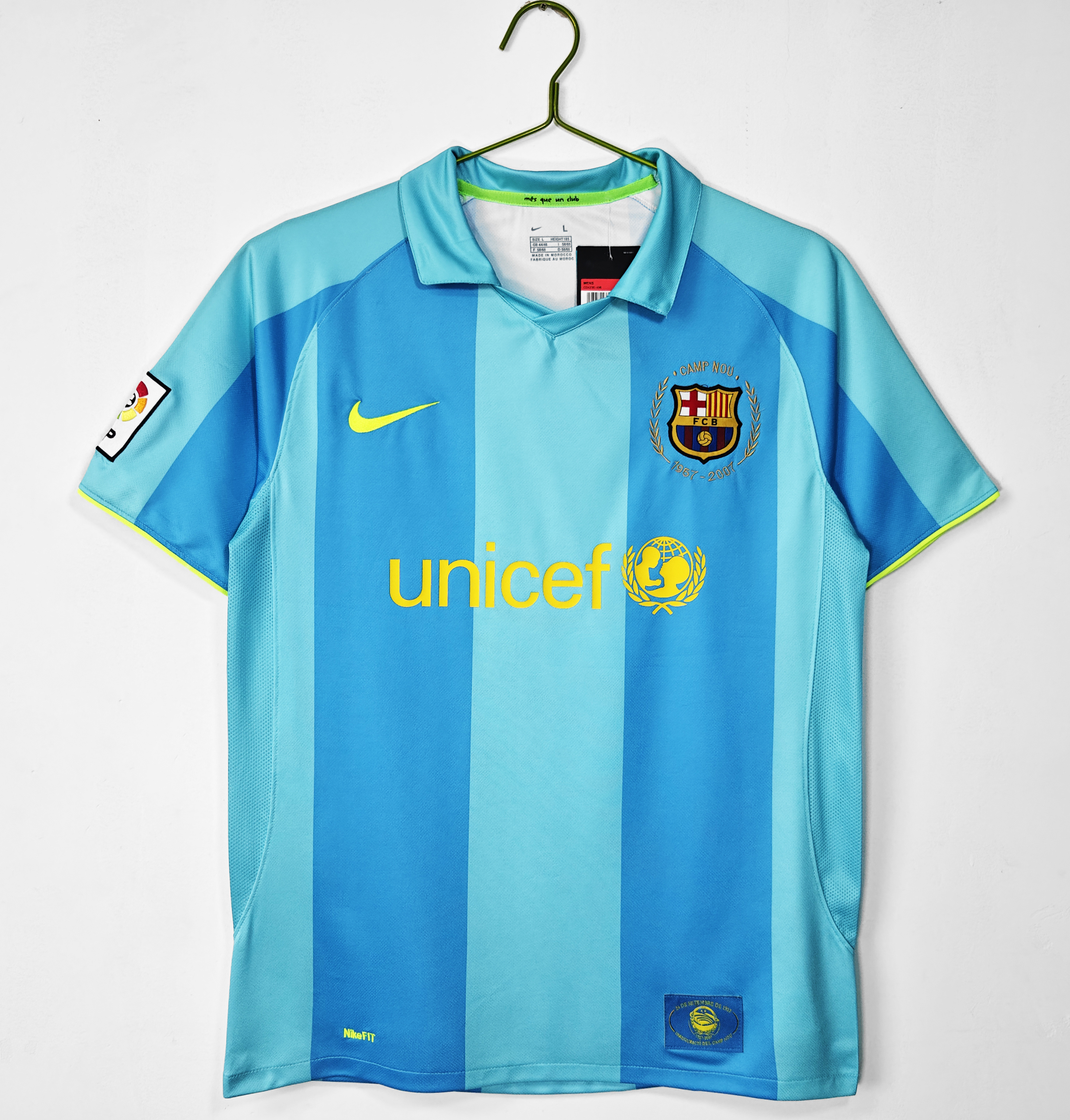 Barcelona 2007/08