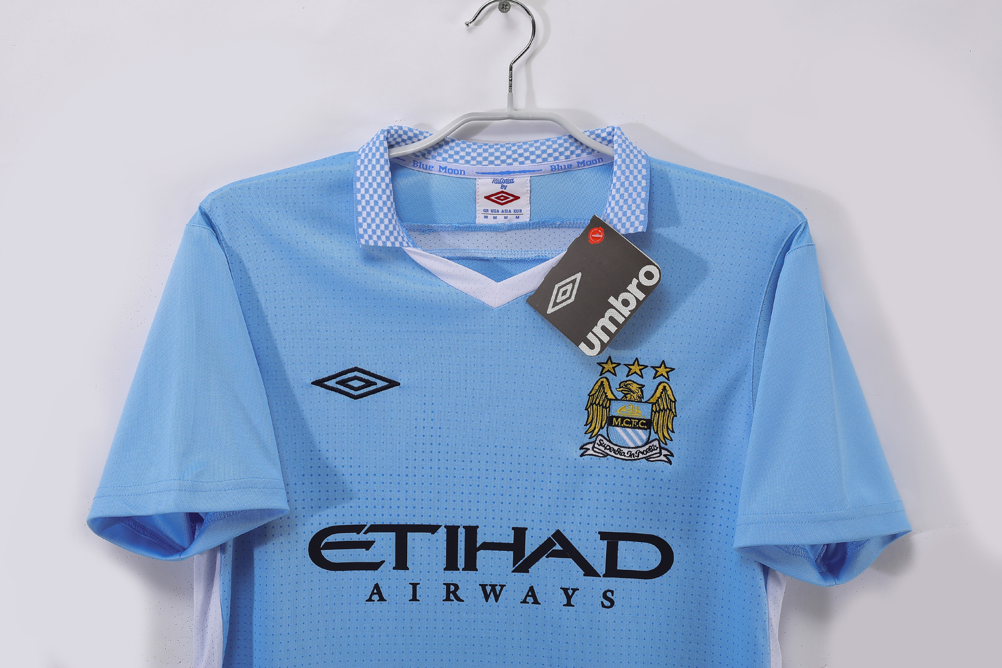 Manchester City 2011/12