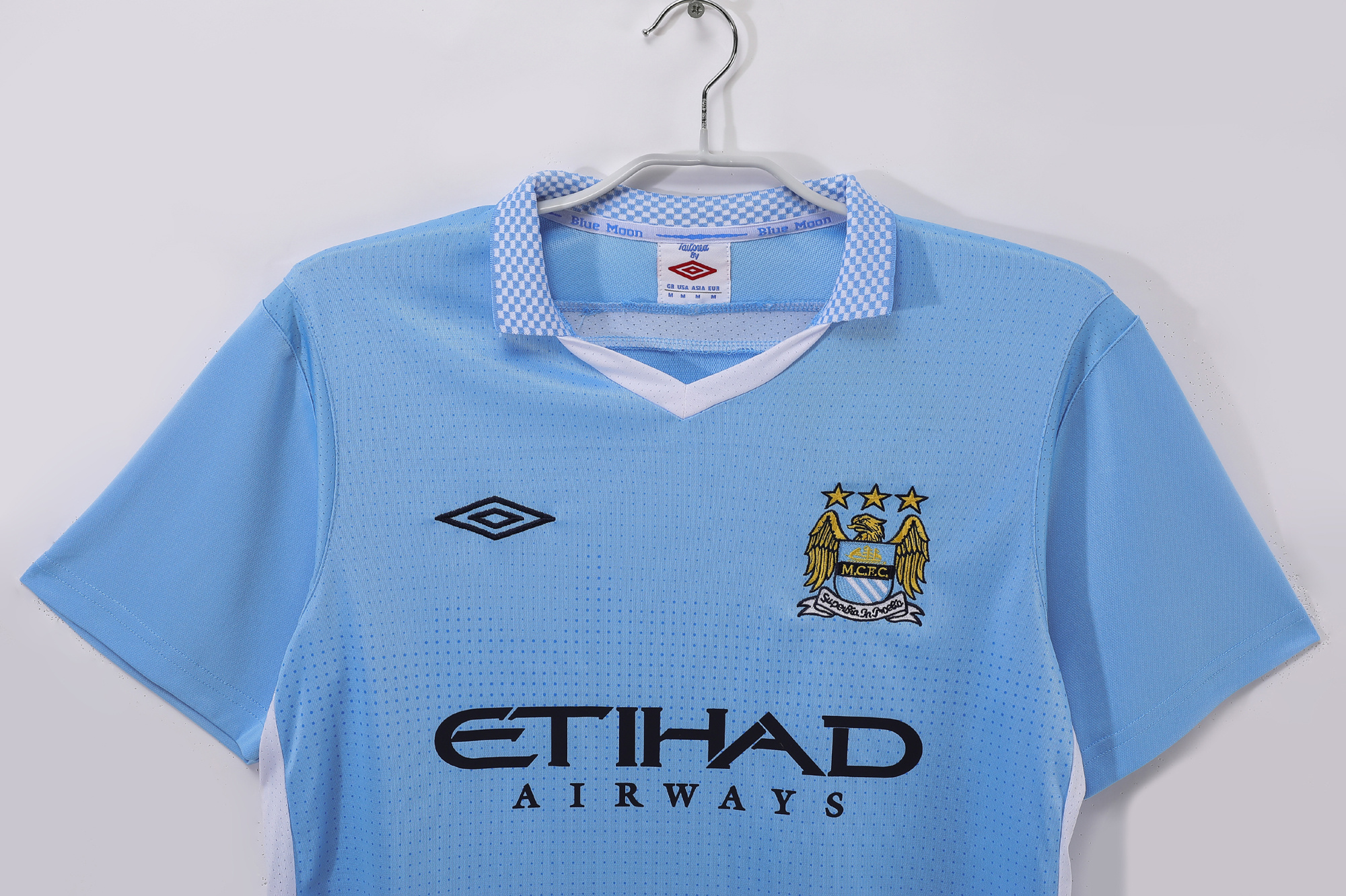 Manchester City 2011/12