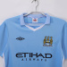 Manchester City 2011/12