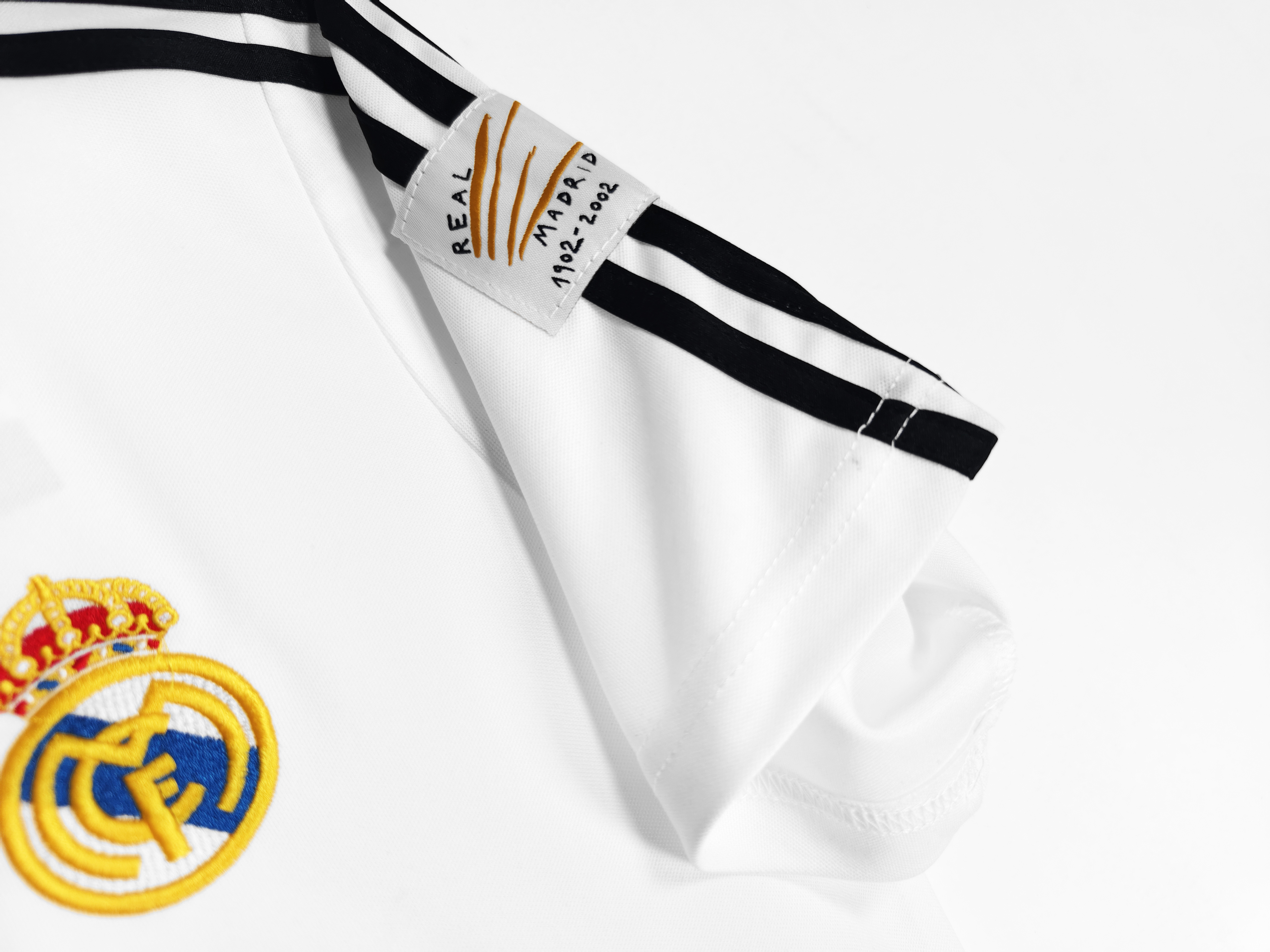 Real Madrid 2002/03
