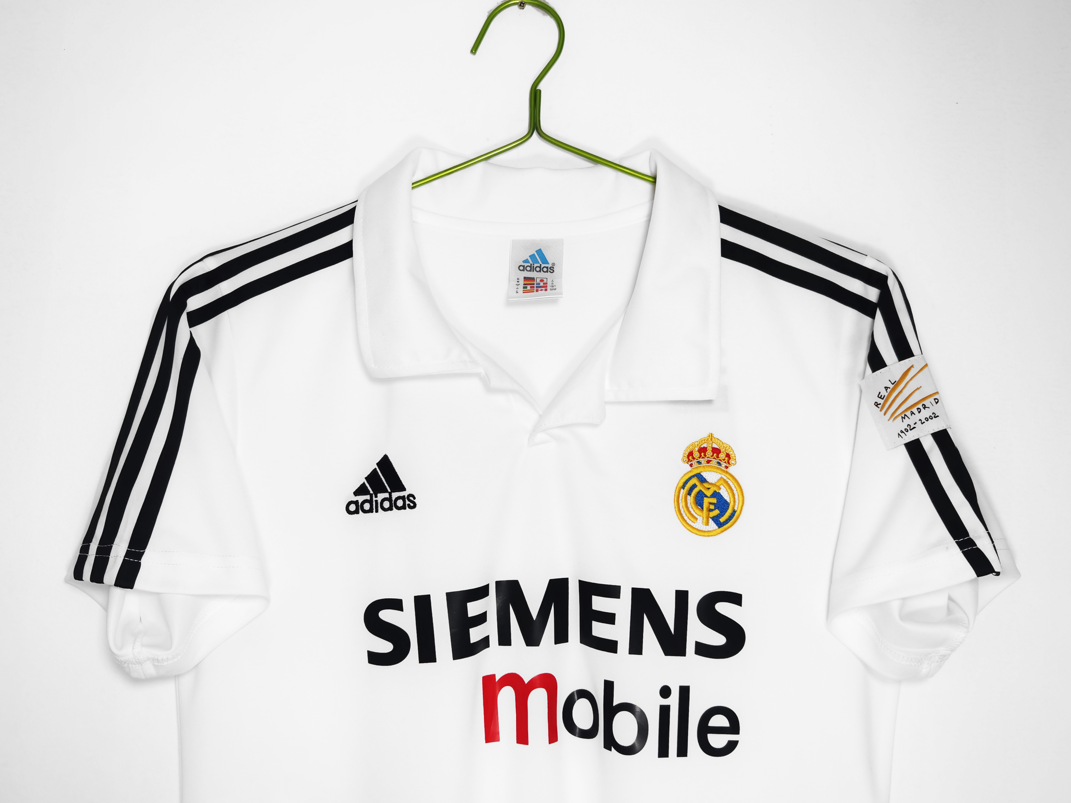 Real Madrid 2002/03