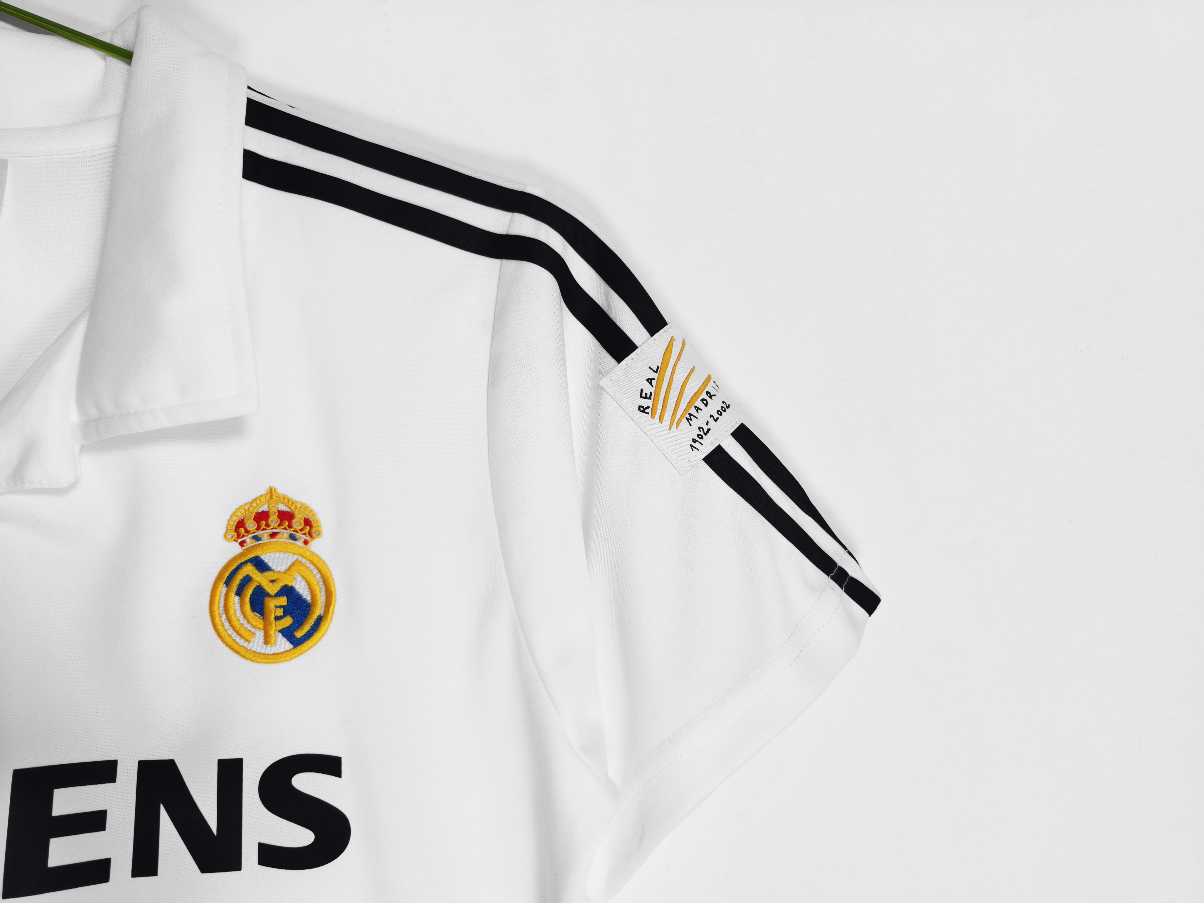 Real Madrid 2002/03