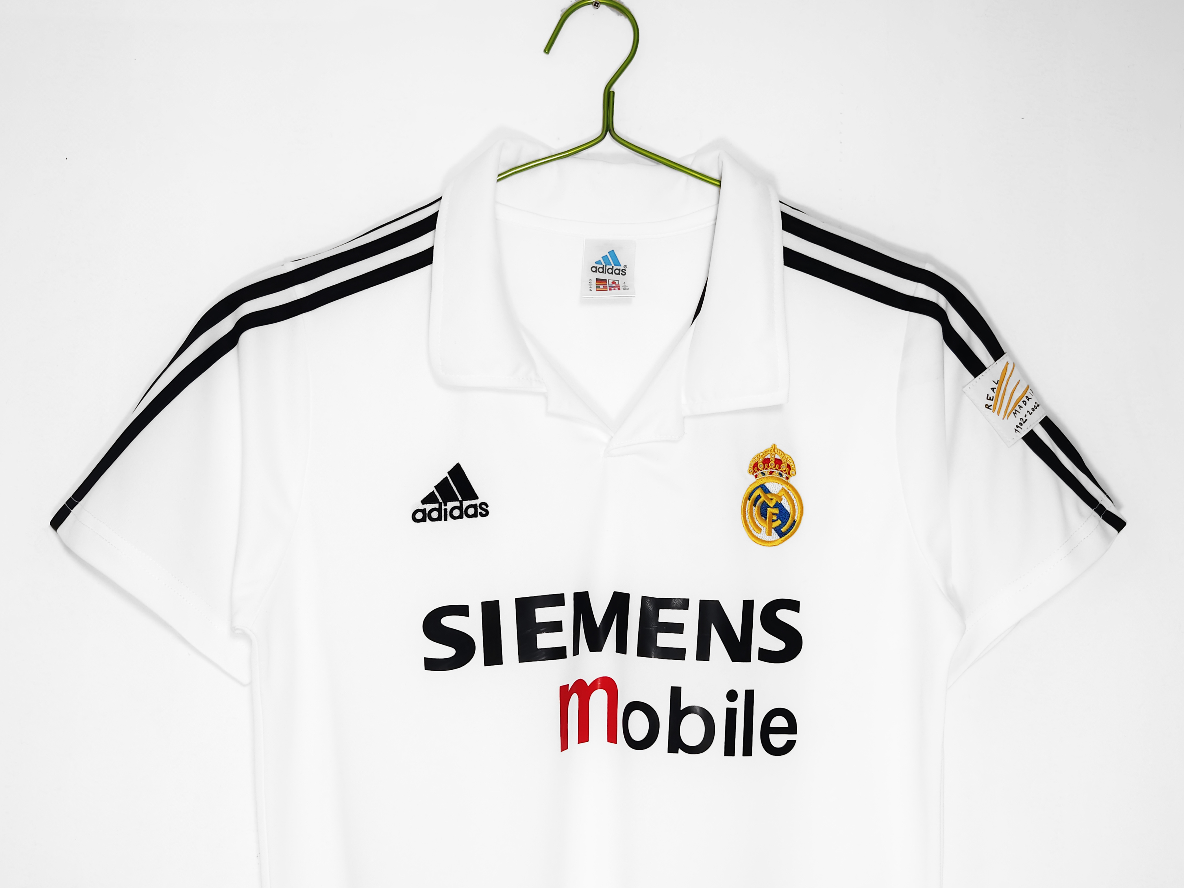 Real Madrid 2002/03