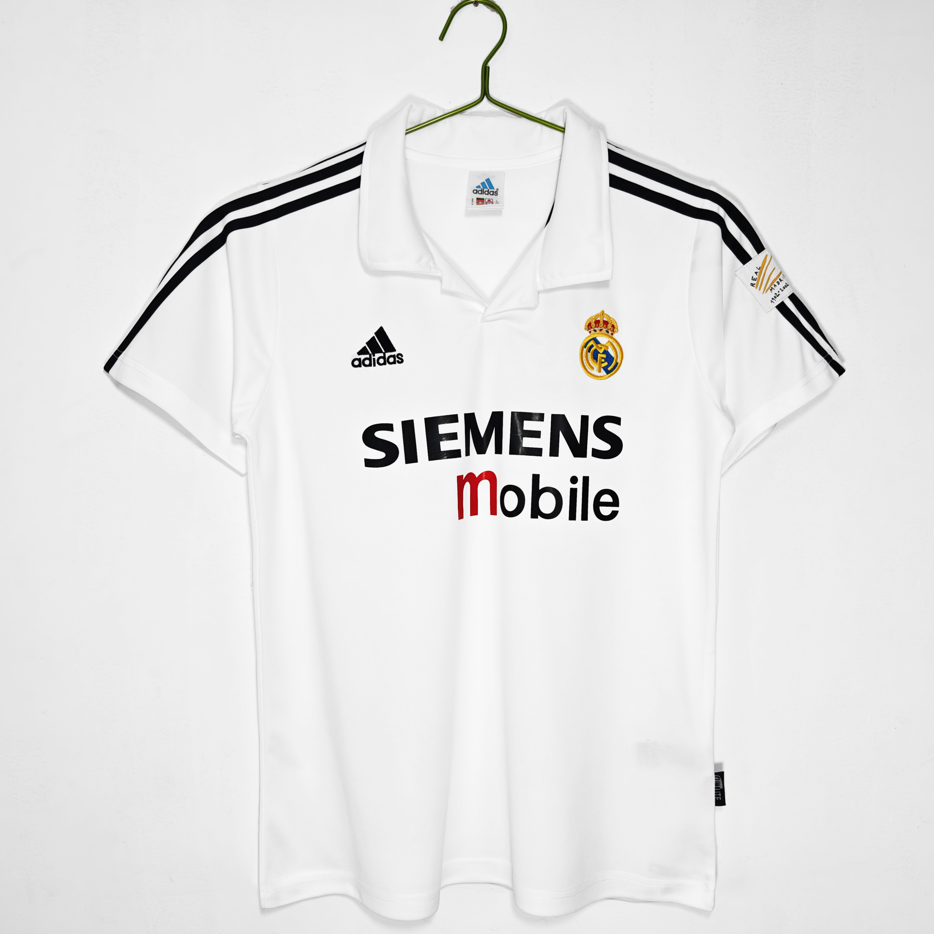 Real Madrid 2002/03